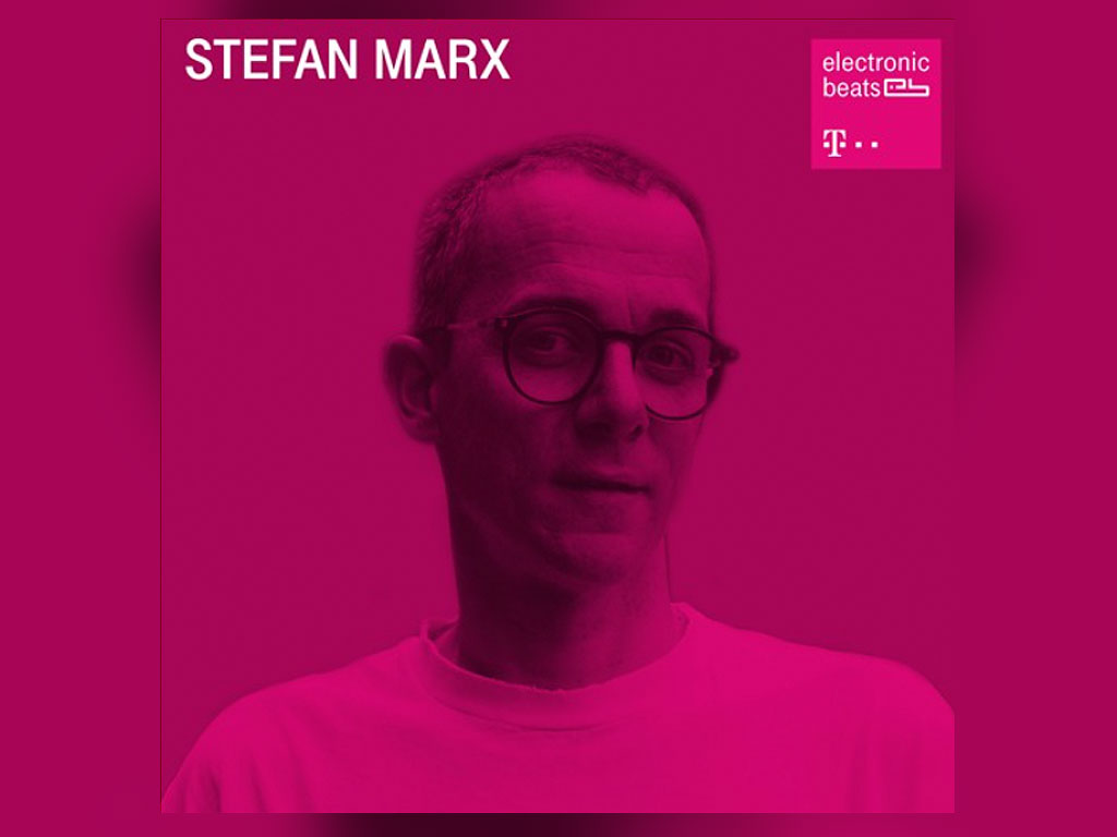 Electronic Beats Podcast mit Stefan Marx