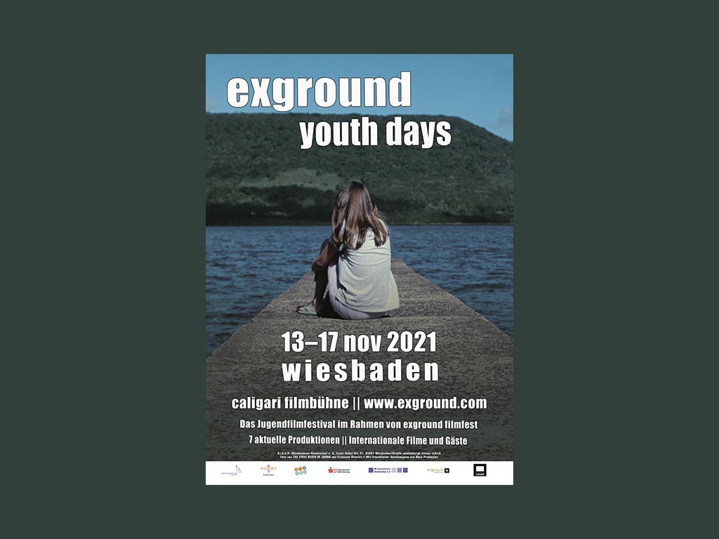 exground filmfest 2021 in wiesbaden - youth days