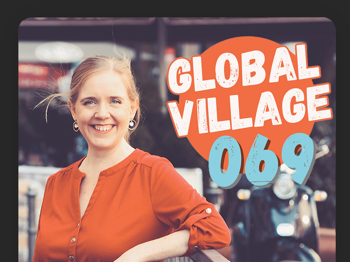 Frankfurt-Podcast GLOBAL VILLAGE 069