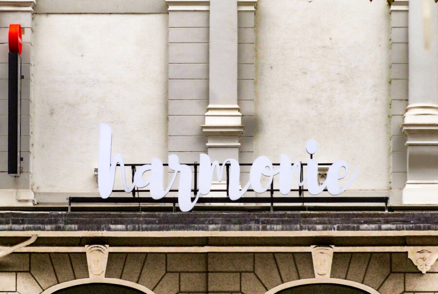 Frankfurter Arthouse-Kino „Harmonie“ im Stadtteil Sachsenhausen