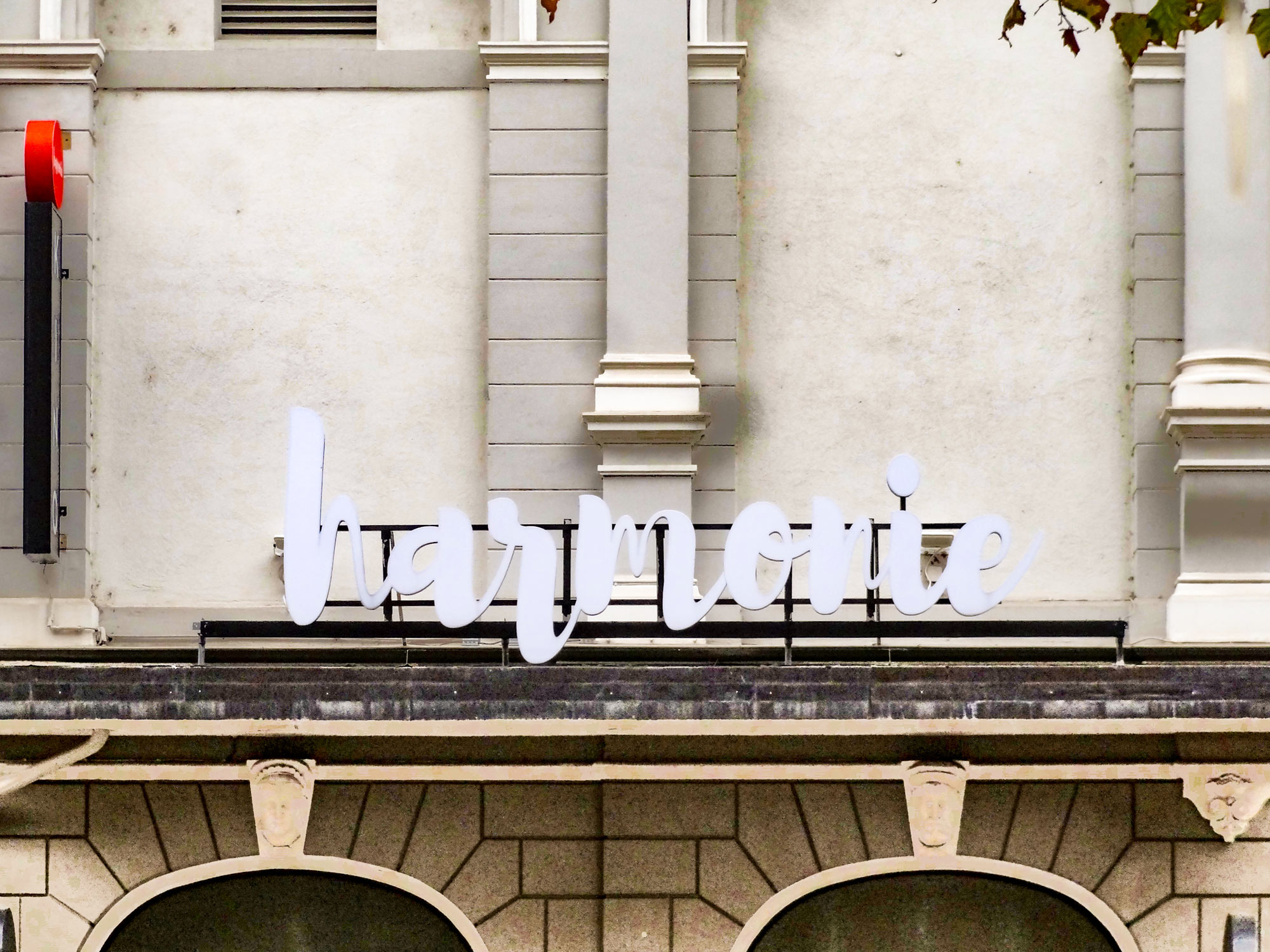 Frankfurter Arthouse-Kino „Harmonie“ im Stadtteil Sachsenhausen