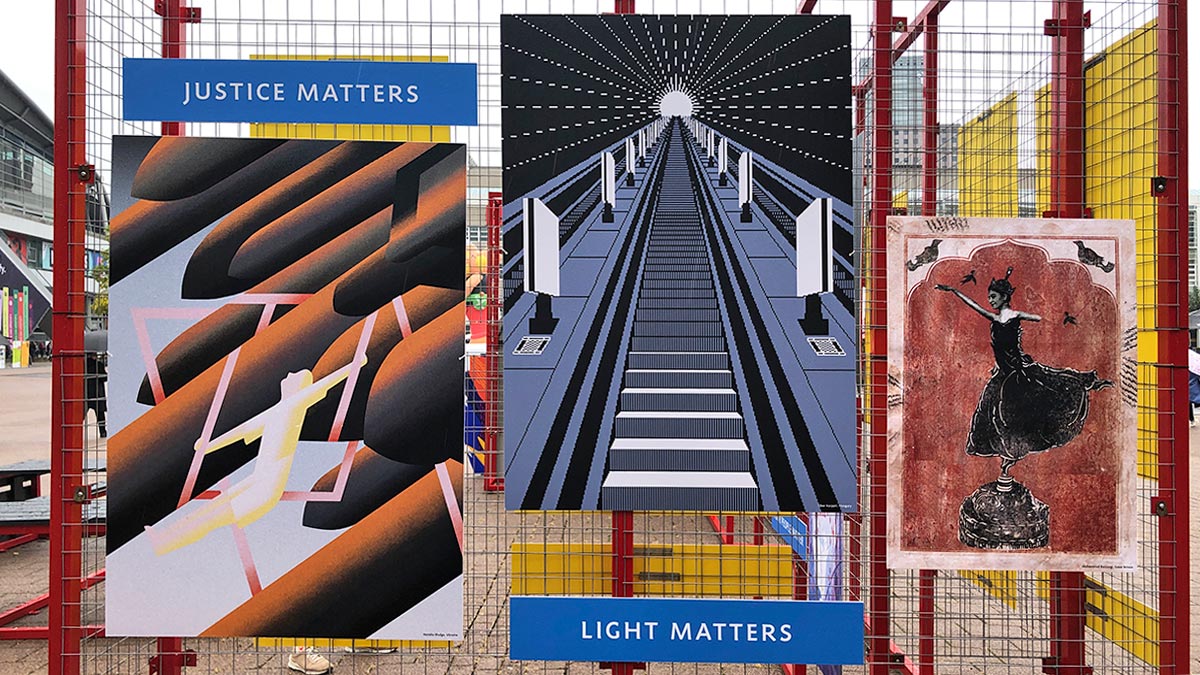 Frankfurter Buchmesse 2023 - Illustrationsausstellung „When everything matters“