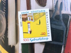 Frankfurter KunstSäule - Gerhard Lienemeyer