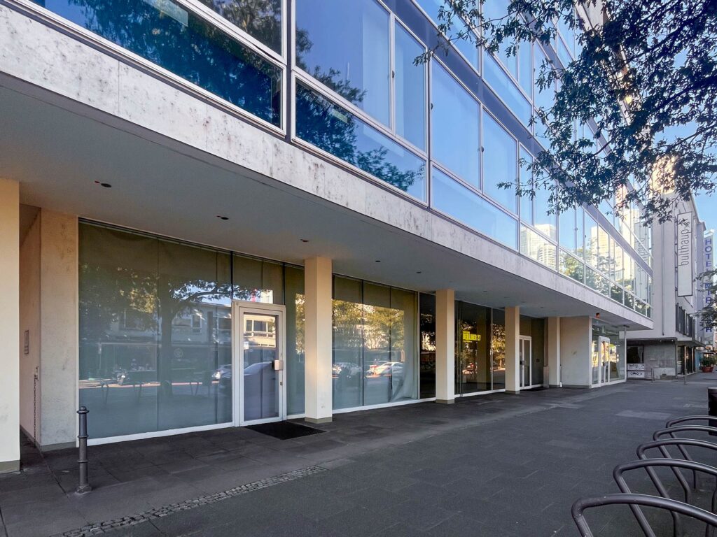 Frankfurter Studio Ghibli Pop-up Store befindet sich im Jahr 2025 in der Berliner Straße 27