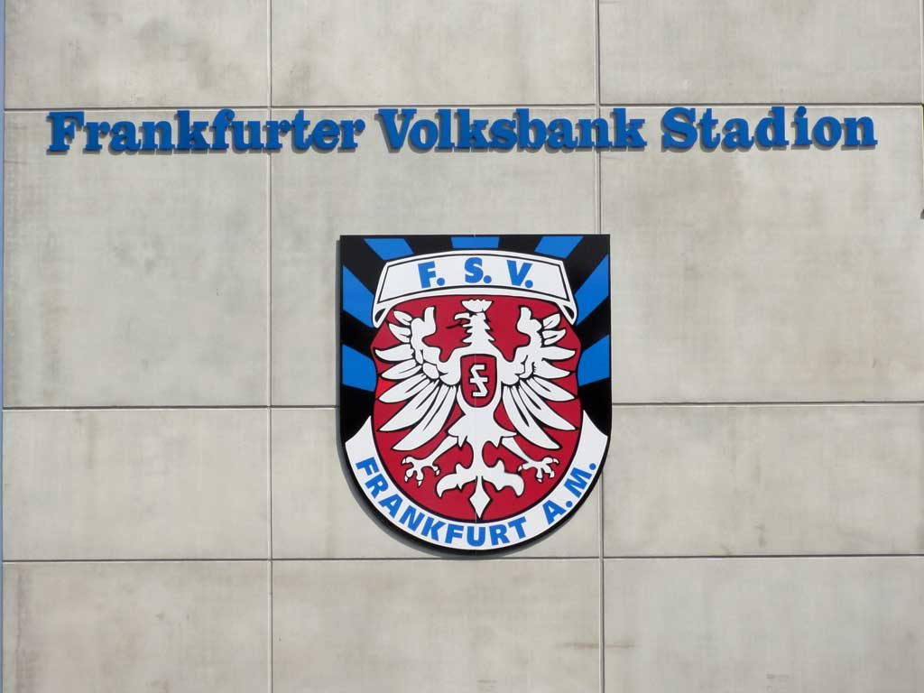 Wappen des FSV Frankfurt am Bornheimer Hang