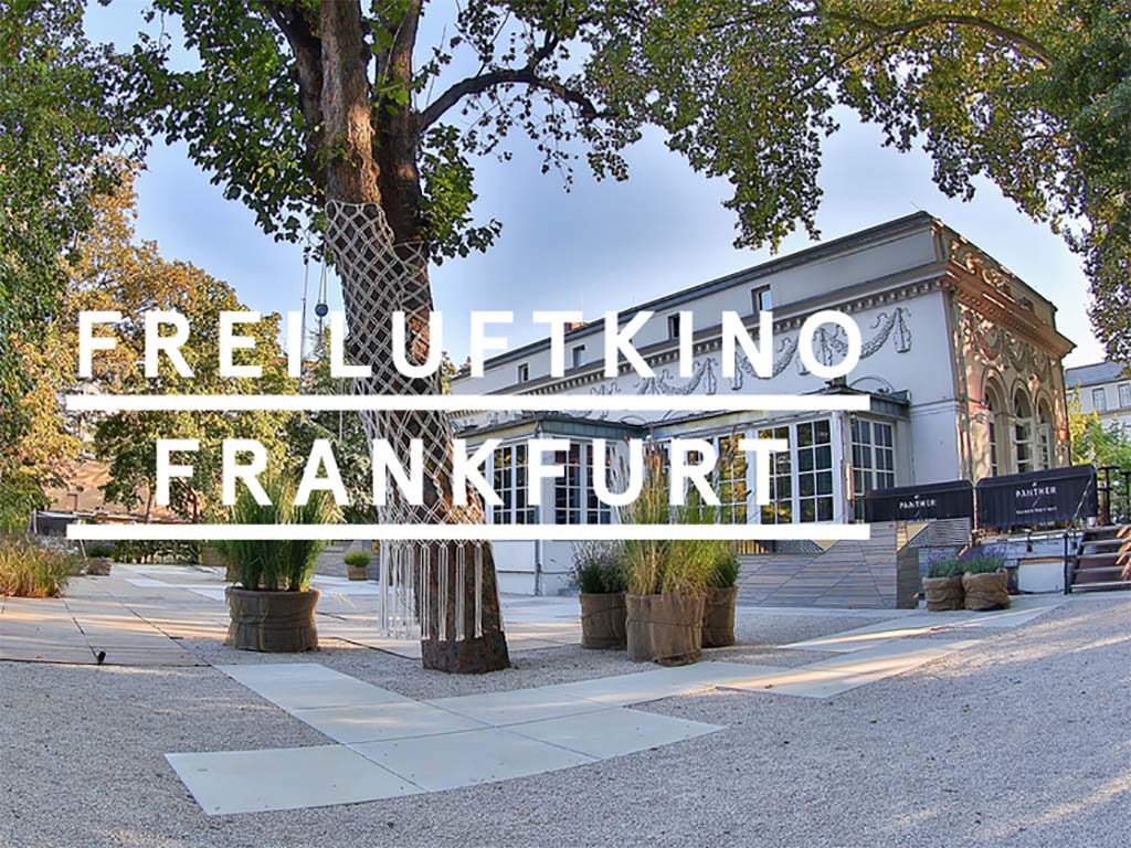 Freiluftkino Frankfurt 2019