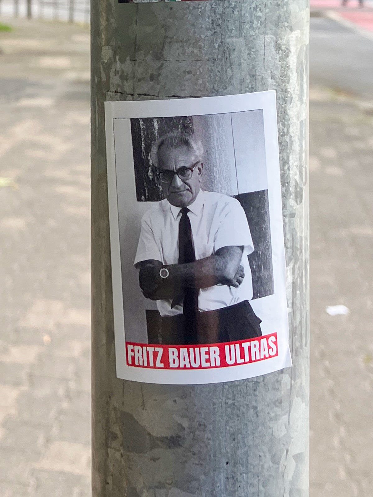 Fritz Bauer Ultras