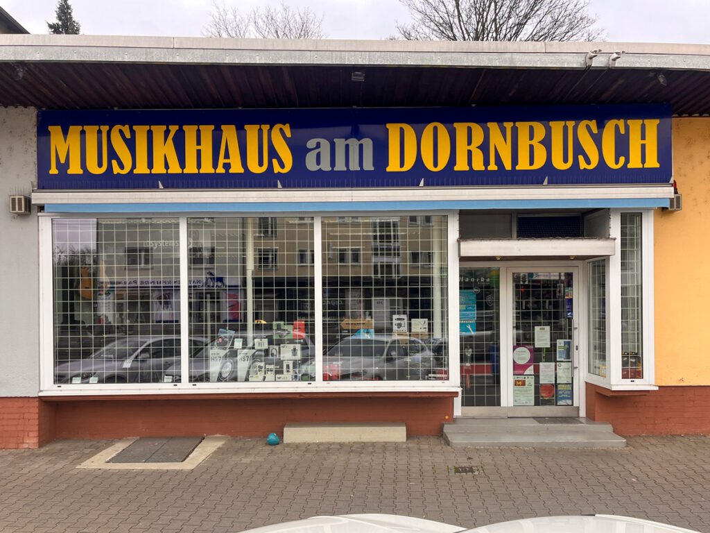 Musikhaus am Dornbusch