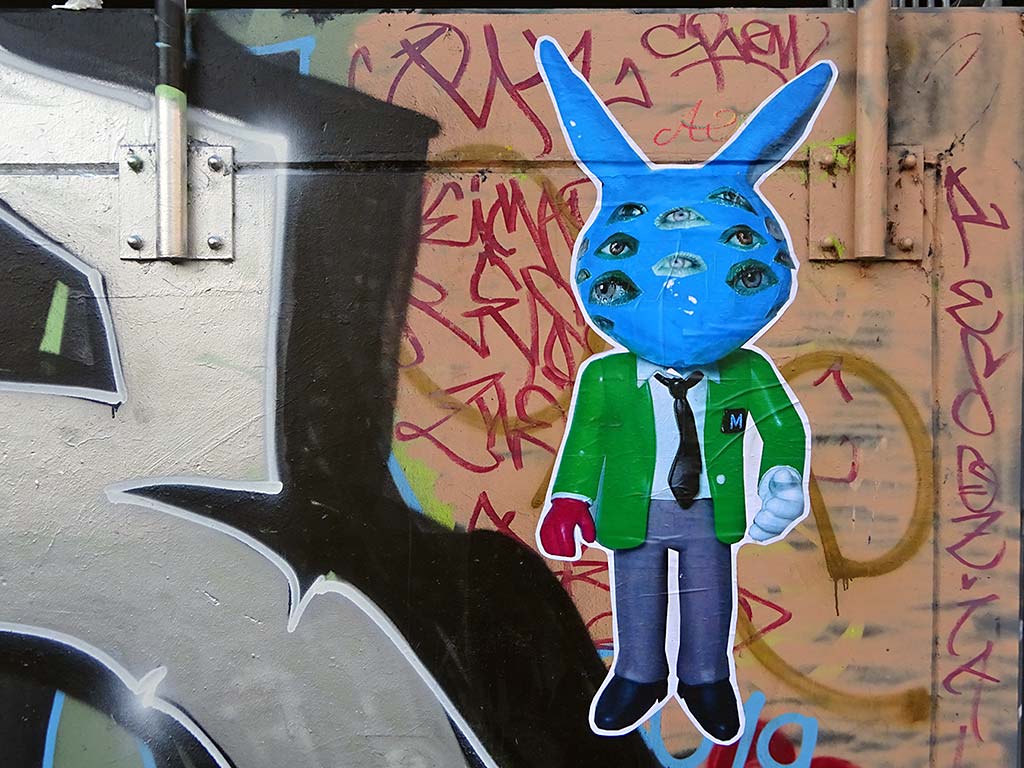 Ghetto Trash und Death Bunny Army