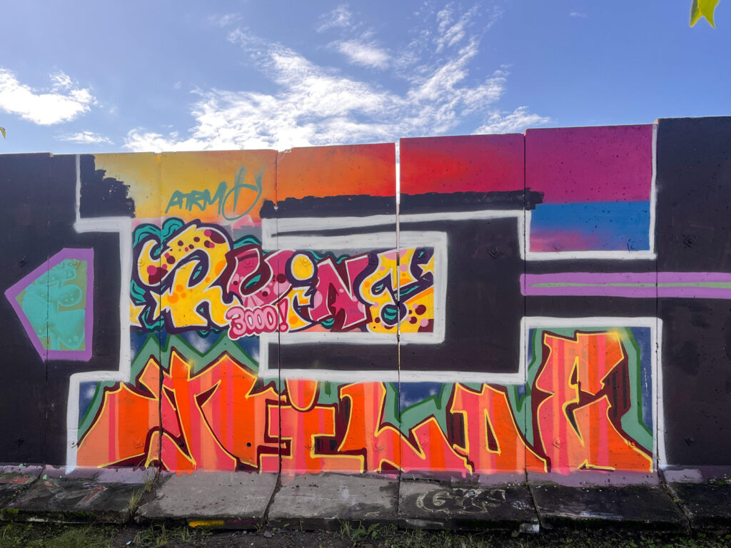 Hafengartenjam Offenbach 2025 - Keine Macht für Niemand