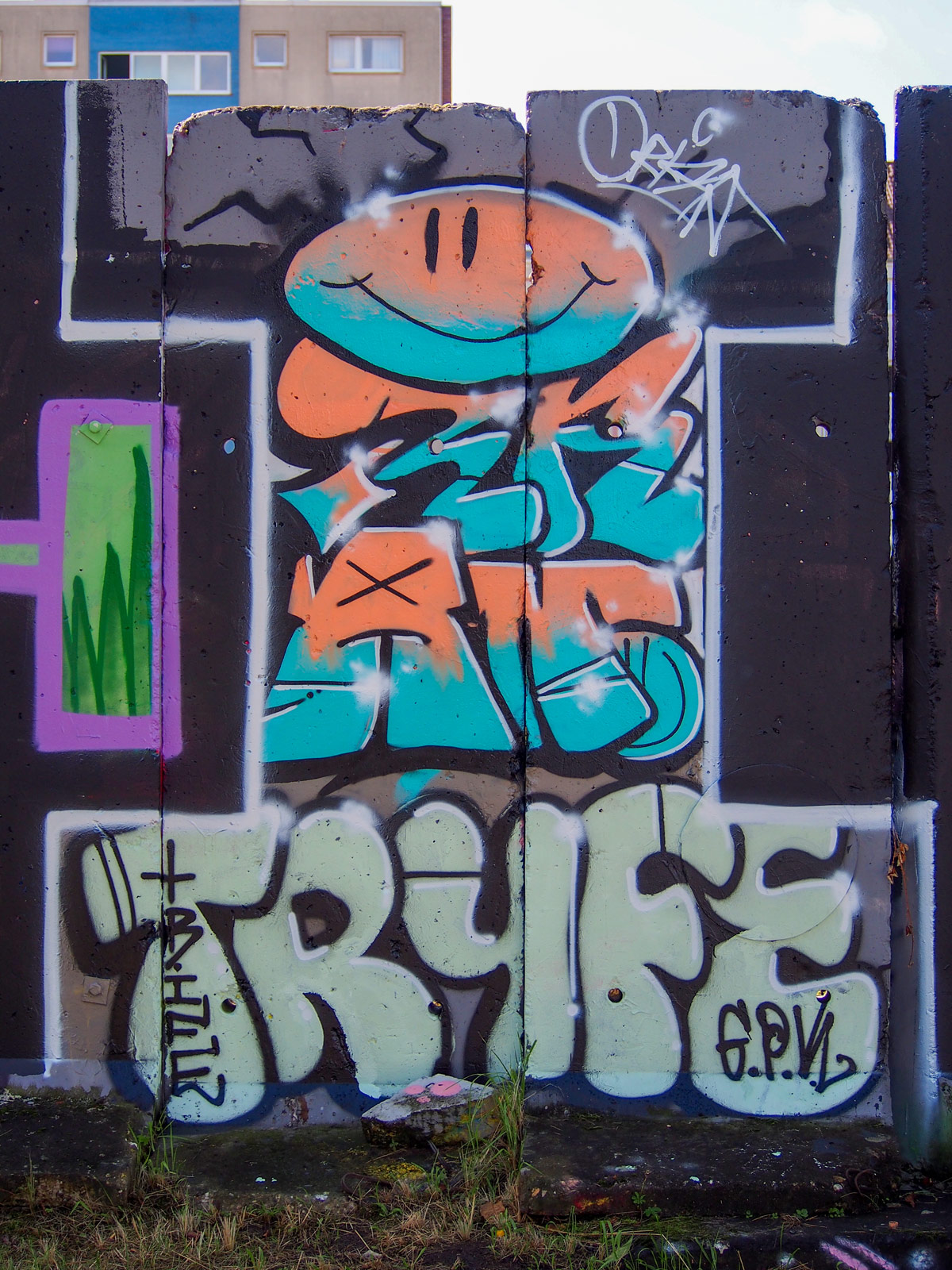 Hafengartenjam Offenbach 2025 - Keine Macht für Niemand