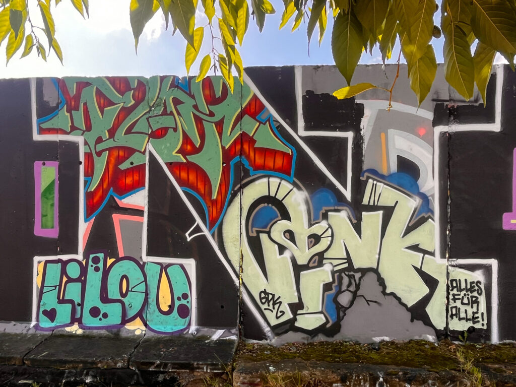 Hafengartenjam Offenbach 2025 - Keine Macht für Niemand