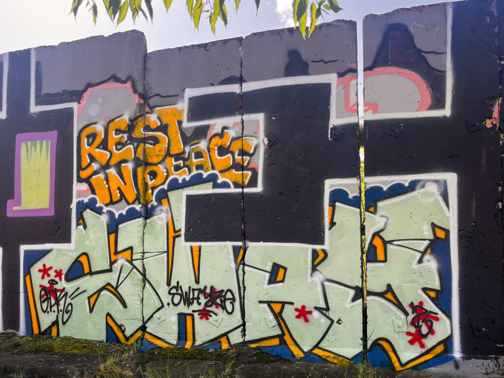 Hafengartenjam Offenbach 2025 - Keine Macht für Niemand