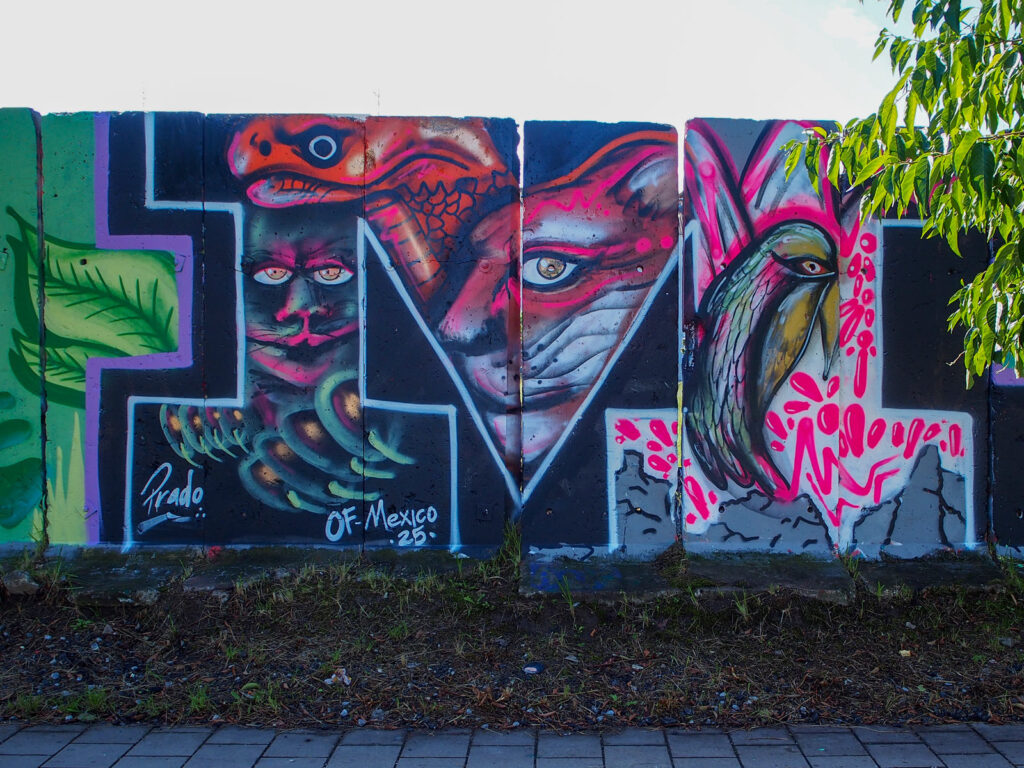 Hafengartenjam Offenbach 2025 - Keine Macht für Niemand