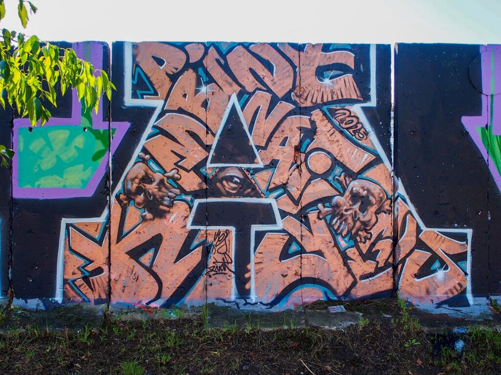 Hafengartenjam Offenbach 2025 - Keine Macht für Niemand