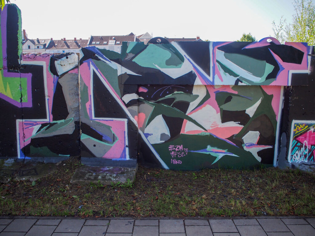 Hafengartenjam Offenbach 2025 - Keine Macht für Niemand