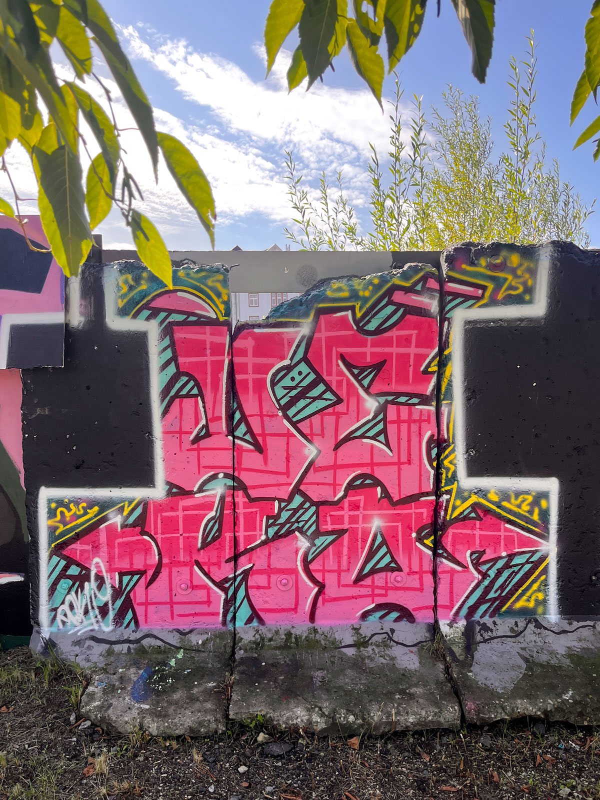 Hafengartenjam Offenbach 2025 - Keine Macht für Niemand