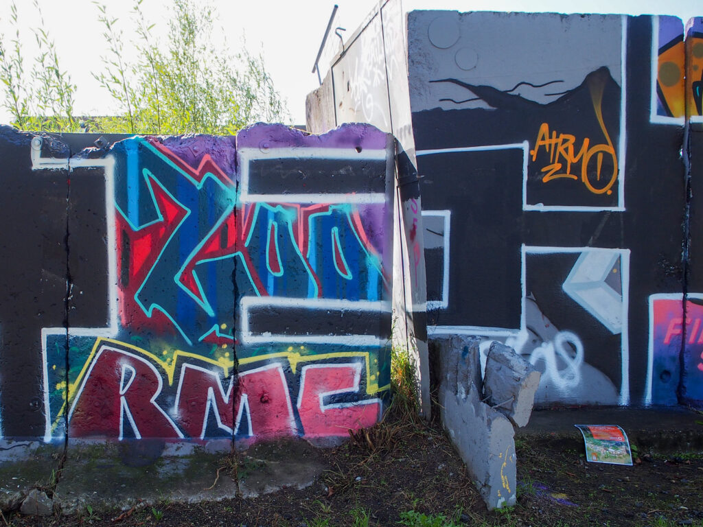 Hafengartenjam Offenbach 2025 - Keine Macht für Niemand