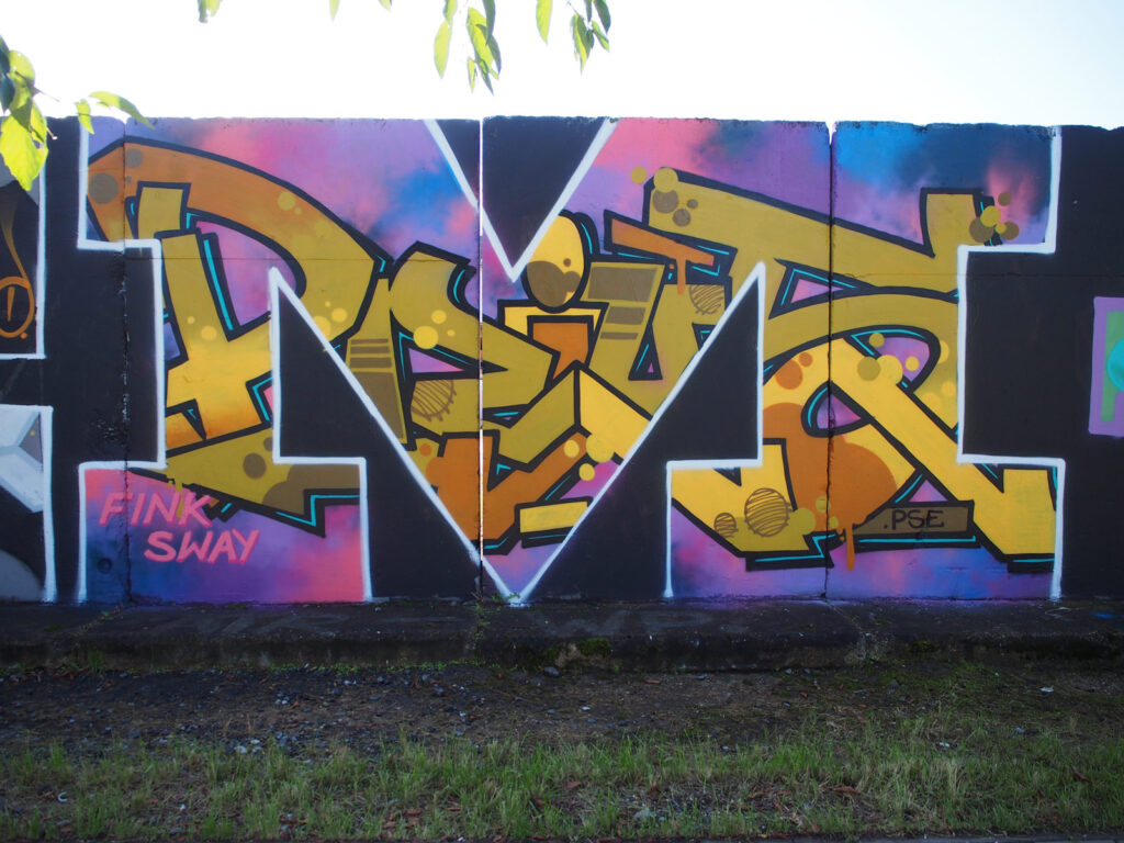 Hafengartenjam Offenbach 2025 - Keine Macht für Niemand