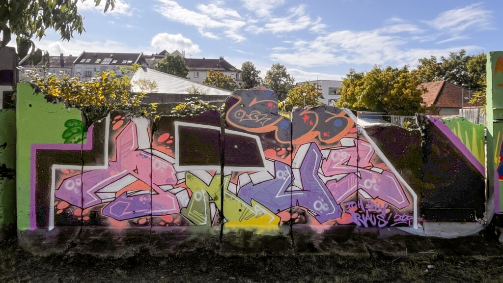 Hafengartenjam Offenbach 2025 - Keine Macht für Niemand