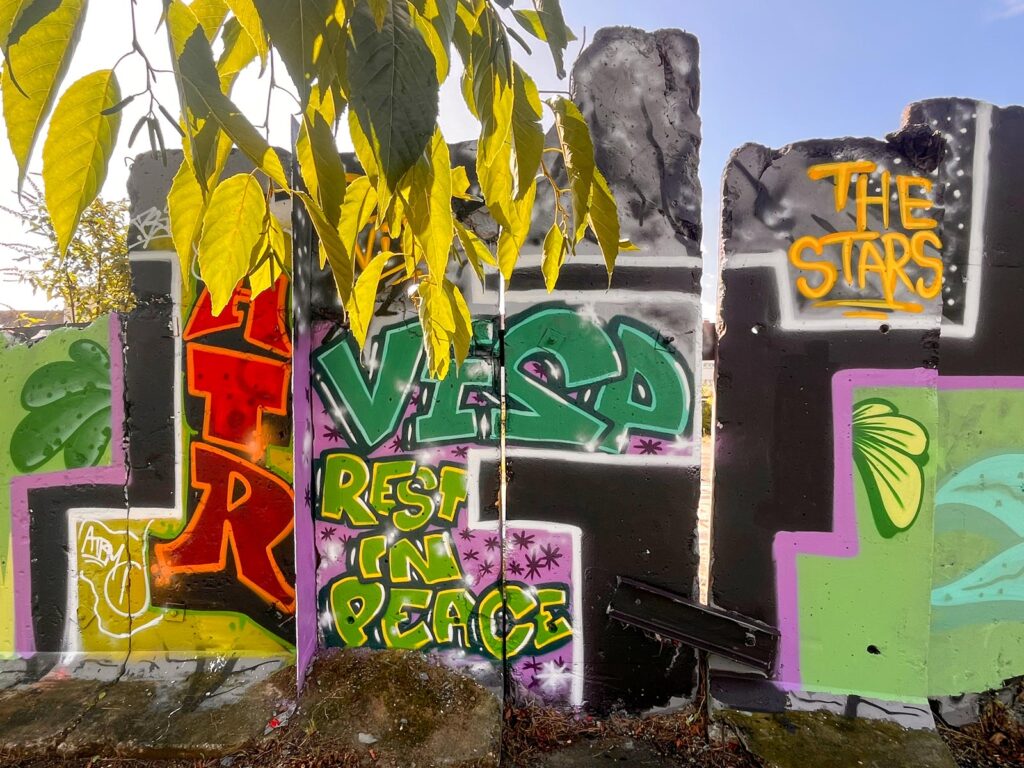 Hafengartenjam Offenbach 2025 - Keine Macht für Niemand