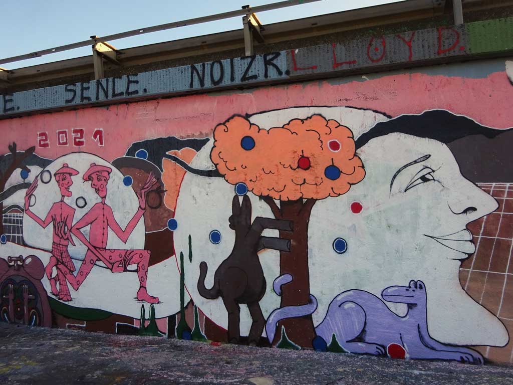 Hall of Fame am Ratswegkreisel