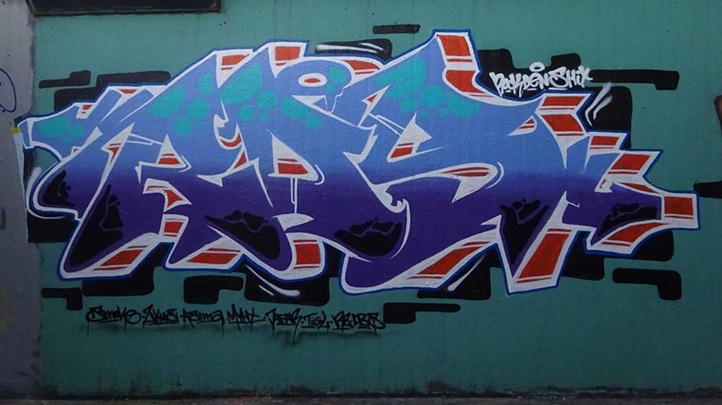 Hall of Fame am Ratswegkreisel