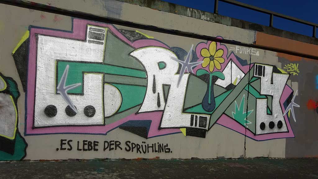 Hall of Fame am Ratswegkreisel