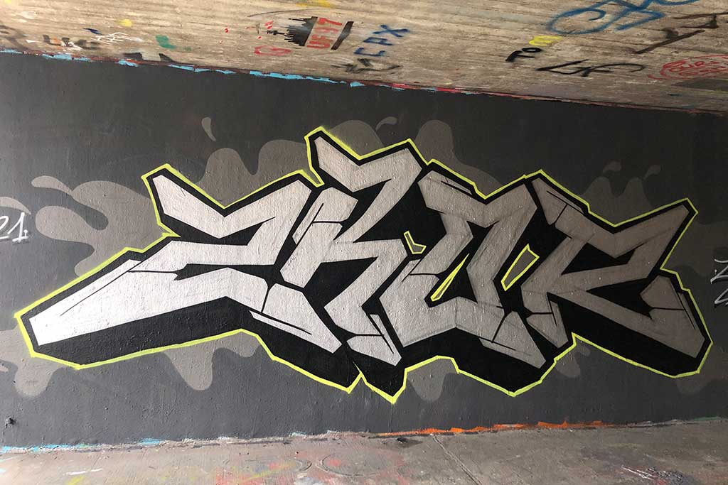 Fotos von der Hall of Fame am Ratswegkreisel in Frankfurt am Main