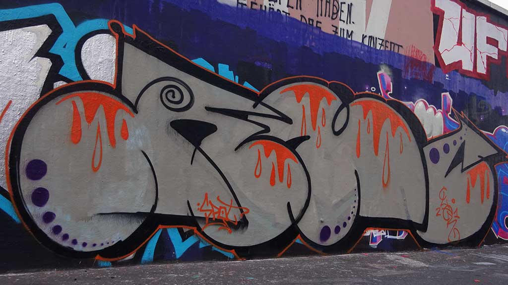 Fotos von der Hall of Fame am Ratswegkreisel in Frankfurt am Main