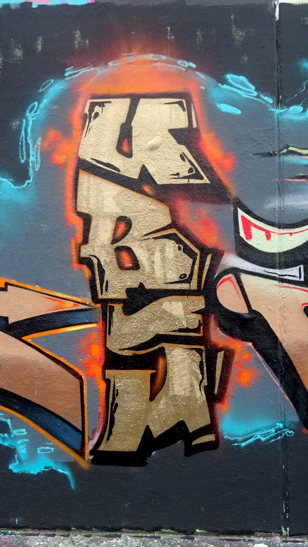 Hall of Fame am Ratswegkreisel in Frankfurt am Main