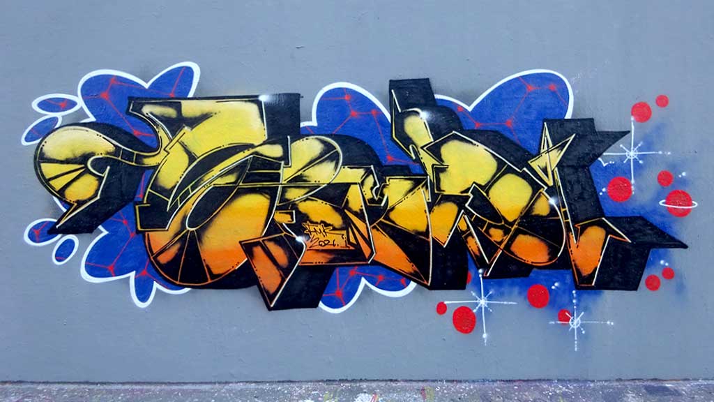 Hall of Fame am Ratswegkreisel in Frankfurt am Main