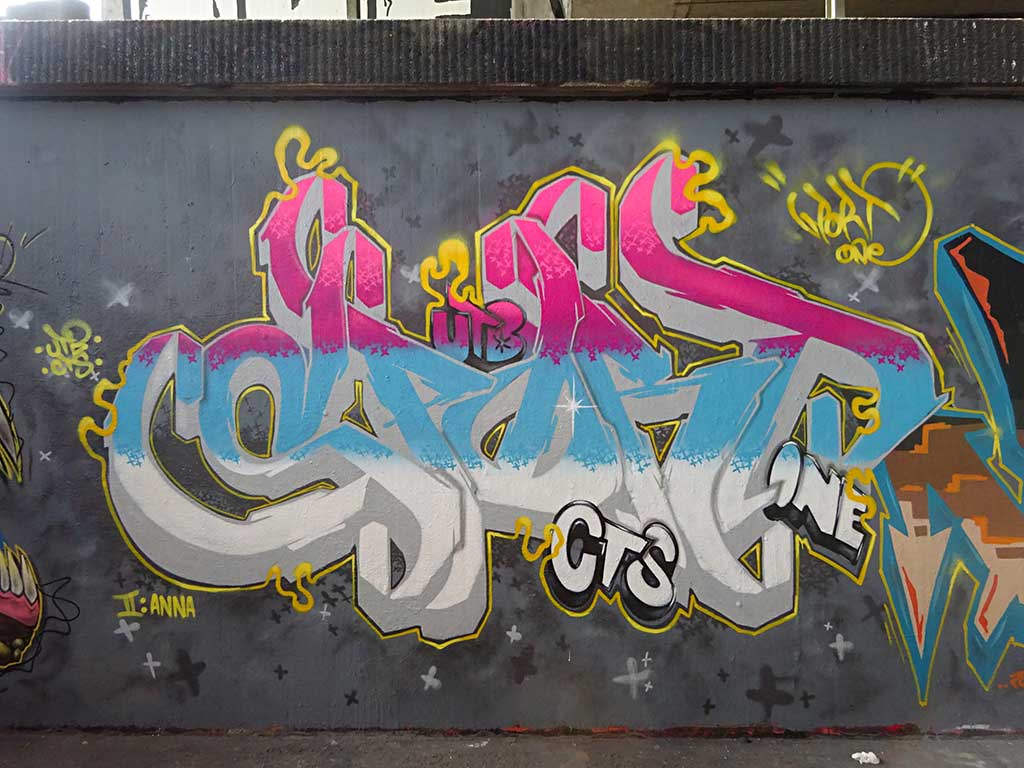 Hall of Fame am Ratswegkreisel in Frankfurt am Main