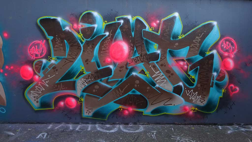 Hall of Fame am Ratswegkreisel in Frankfurt am Main