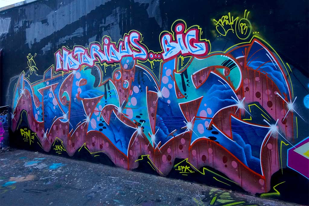 Hall of Fame am Ratswegkreisel in Frankfurt am Main