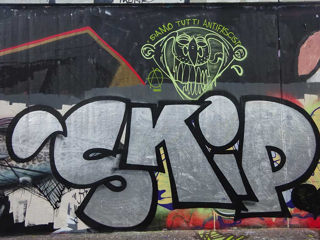 Hall of Fame am Ratswegkreisel in Frankfurt am Main