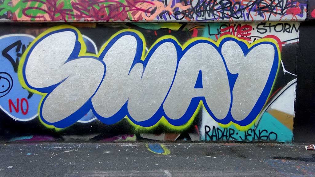 Hall of Fame am Ratswegkreisel in Frankfurt am Main