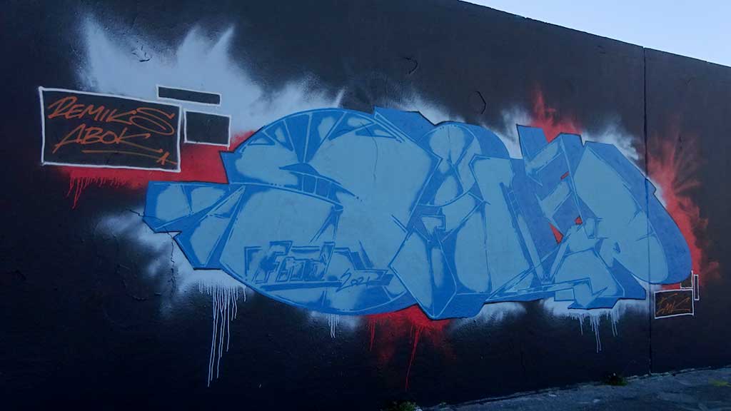 Hall of Fame am Ratswegkreisel in Frankfurt am Main