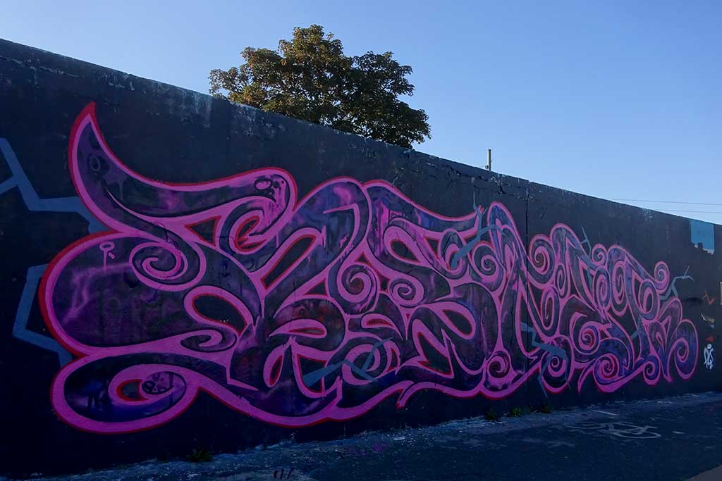 Hall of Fame am Ratswegkreisel in Frankfurt am Main