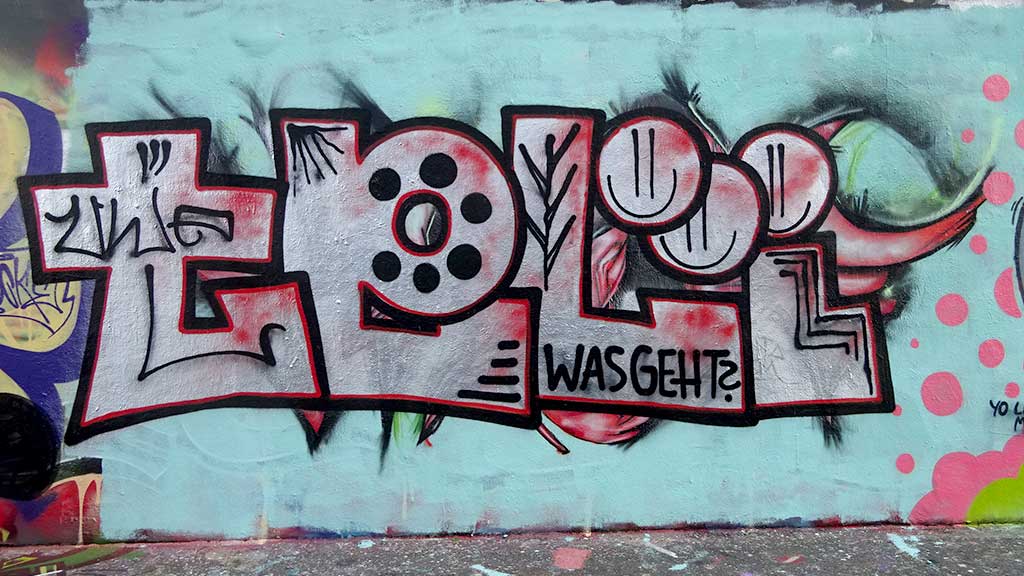 Hall of Fame am Ratswegkreisel in Frankfurt am Main