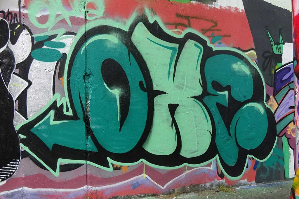 Hall of Fame am Ratswegkreisel in Frankfurt am Main