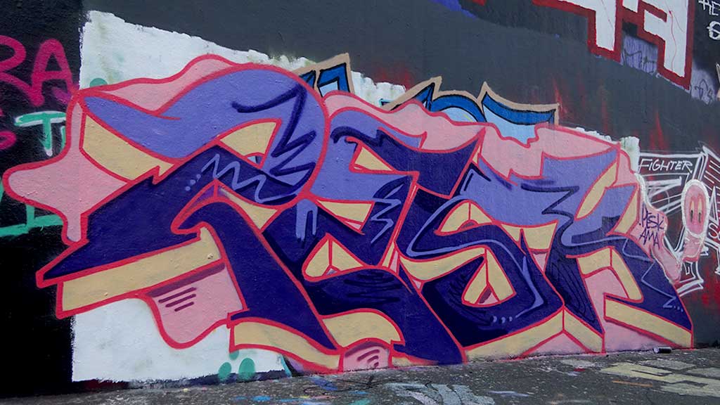 Hall of Fame am Ratswegkreisel in Frankfurt am Main