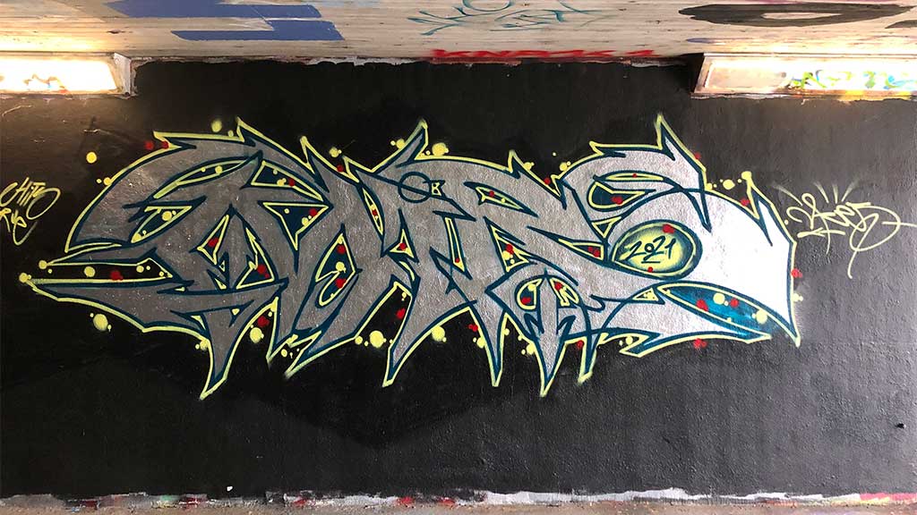 Hall of Fame am Ratswegkreisel in Frankfurt am Main