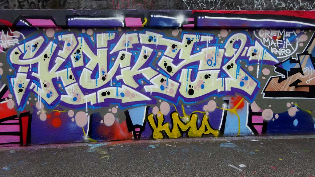 Hall of Fame am Ratswegkreisel in Frankfurt am Main