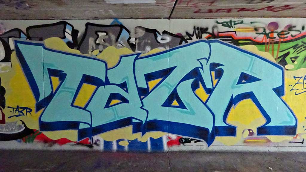 Hall of Fame am Ratswegkreisel in Frankfurt am Main