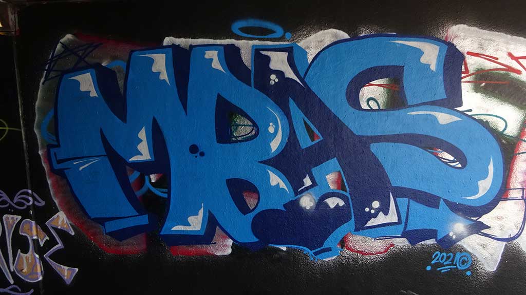 Hall of Fame am Ratswegkreisel in Frankfurt am Main