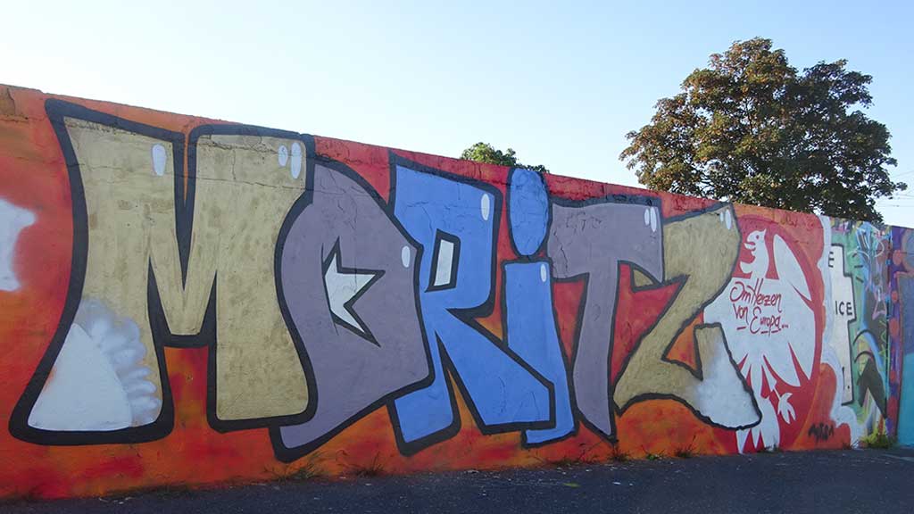 Hall of Fame am Ratswegkreisel in Frankfurt am Main