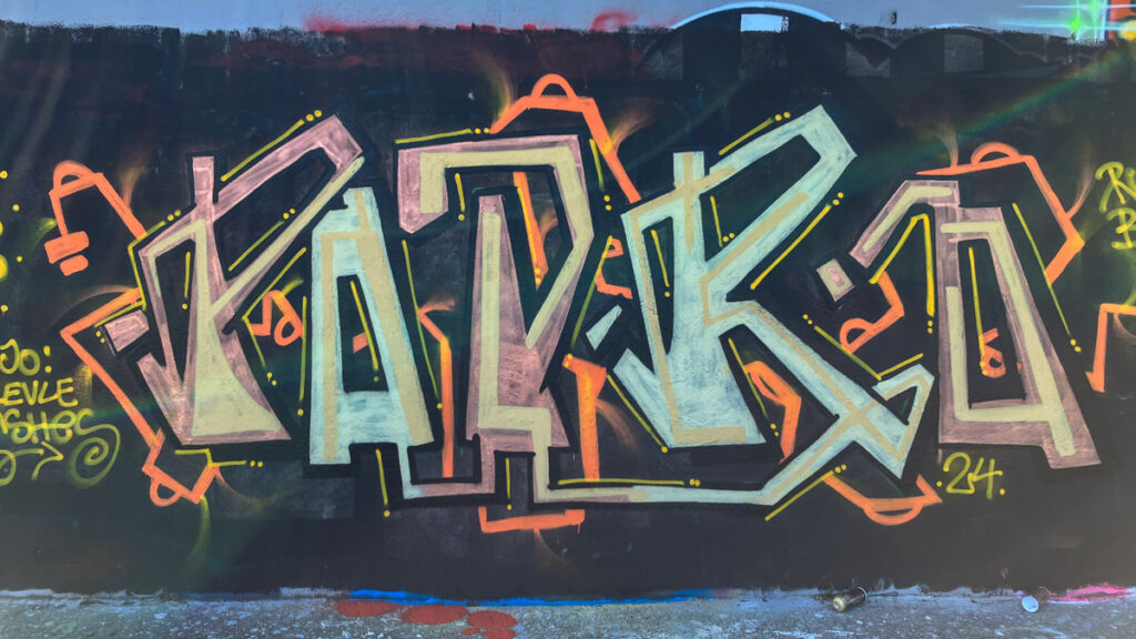 Hall of Fame am Ratswegkreisel in Frankfurt