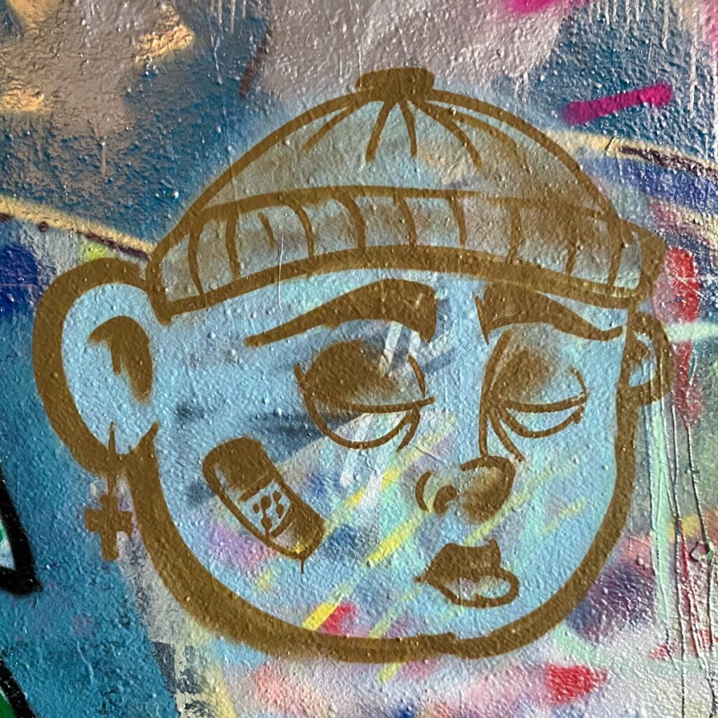 Hall of Fame am Ratswegkreisel in Frankfurt