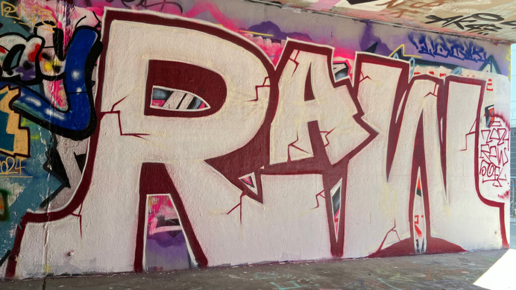 Hall of Fame am Ratswegkreisel in Frankfurt